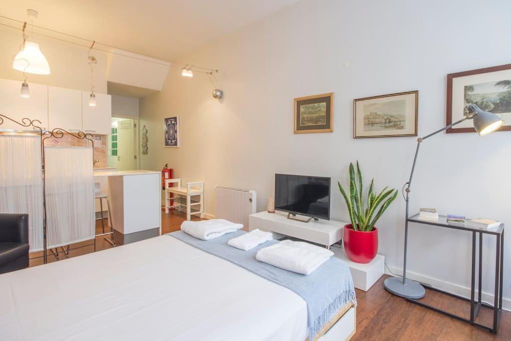 Ohh - Ganesha Studio- Oporto Center Apartment Ngoại thất bức ảnh